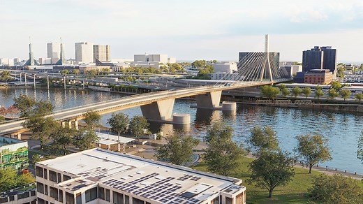 Multnomah County commissioners greenlight design for $900M-plus earthquake-ready Burnside Bridge