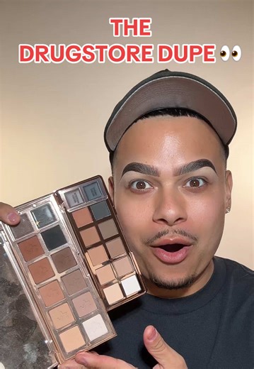 Affordable Eyeshadow Palette Dupes You Need to Try