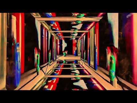 Sparta Matrix larva and friend with mirror rabbit hall 🐇🐇🐇 Sparta pitch