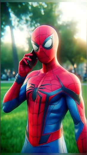 Superheroes as Good Samaritan 💥 Avengers vs DC - All Marvel Characters, avengers,spiderman,marvel