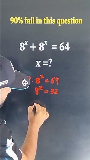 87% Fail || Algebra Grade 1 || Algebra Tips and Tricks