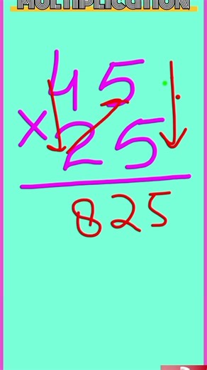 Math Multiplication Trick / Just In 2 seconds / Fastest Method To Multiply Two Numbers /....