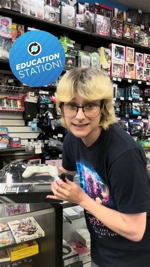 How to tell if YOUR PS3 is BACKWARDS COMPATIBLE! #discreplay #discreplaymerrillville #ps3 #ps2