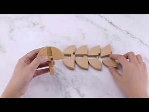 Kongming Lock Tutorial Luban sphere