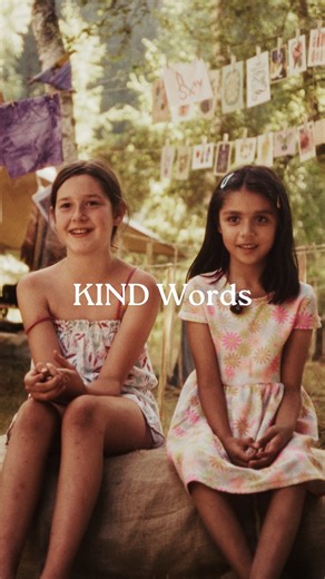 Kind Family Gathering: A Child-first Festival on Instagram: "Watch what happens when children get five days to just be children. This is what childhood looks like when there’s room for it - exploring, discovering, connecting, being present. When you ask a child what she’s grateful for and she says “being grounded with nature, having friends, being with my family” - that’s when you know something real happened 🫶🫶🫶 Emma’s already planning to come back this year. KIND Family Gathering 2026 - Two