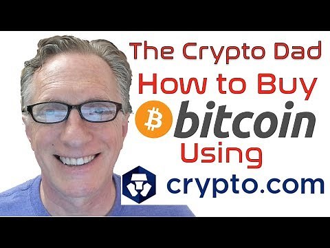 How to Buy Bitcoin on Crypto.com