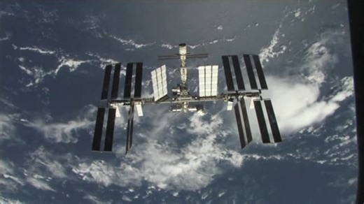 国際宇宙ステーション, Nasa, Iss, Esa