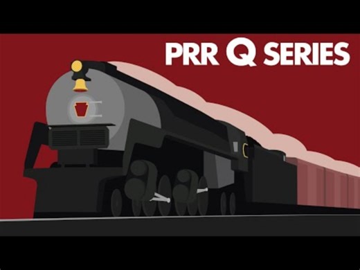 PRR Q系列：宾铁的复式机车介绍（搬运）
