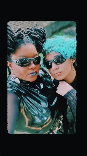 Just a little family Matrix cosplay. When we saw thr rerelease in theaters. Just as exciting as seeing it for the first time! #TheMatrix #MatrixAnniversary #matrixcosplay #SmallShop #Neo #Nebuchadnezzar #deepsouthatelier #sewingtiktok