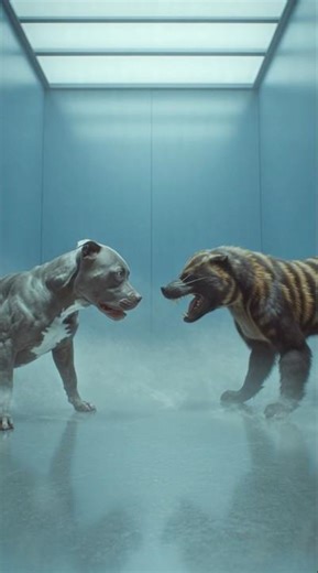 Wolverine vs Pitbull: Who Would Actually Win?