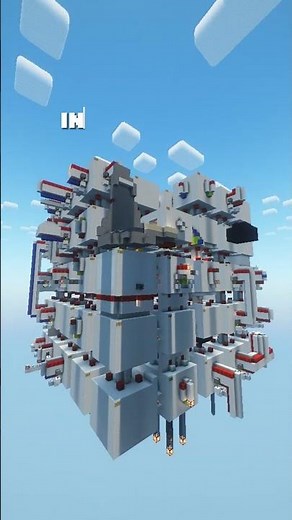 I Revisited DIVERISTY after 11 Years! | Map Showcase #minecraft #gaming #nostalgia