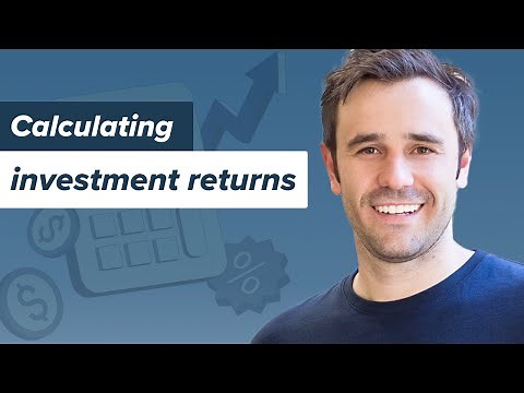 How to calculate investment returns