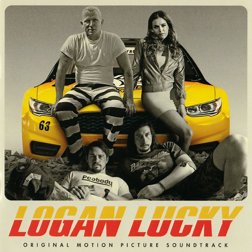 Various - Logan Lucky (Original Motion Picture Soundtrack)