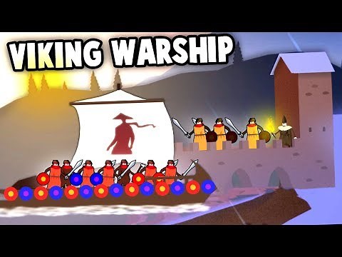 Building a NAVY and Exploring NEW LANDS! (The Bonfire: Forsaken Lands Gameplay Ep 2)