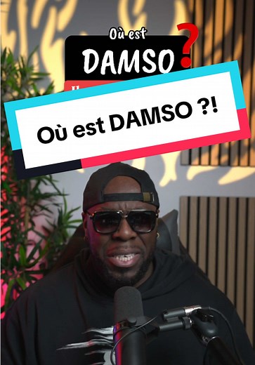 Disparition de Damso : Mystère et Stratégie ?