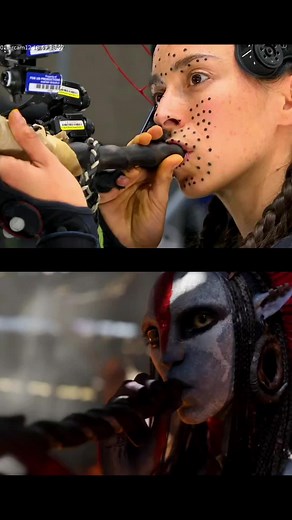 Avatar 3 performance capture is looking amazing!