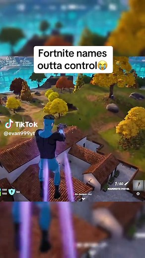 Creative Fortnite Name Ideas for Gamers