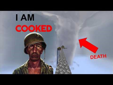 Protomanly's Weather Mod and Skyblock DO NOT MIX