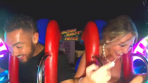 OMG!!! Wait for End! The secret is OUT! Slingshot Ride Girl Reaction #Slingshotride #Slingshot #Foryou #CoasterEnthusiast #AmusementParkThrills #SlingshotThrills #RollerCoasterRide #CoasterJunkie #AdrenalineRush #RollerCoasterLove #SlingshotExperience #CoasterLife #AmusementParkFun #SlingshotAdventure #ThrillingRides #RideTheCoaster | Cookery Expressions