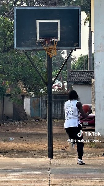 Testing Stuff 🧪🏀 #Dasmoody #Basketball #Goviral #Fyp #sportsontiktok