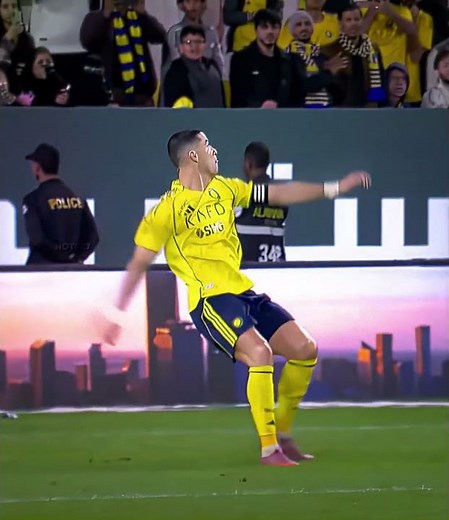 This Angle of Ronaldo's Bicycle Kick 🤩🔥