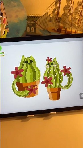 App name: Artworkout 🌵 #explore #kids #drawing #ipad #art #logi #mydrawing #drawing #trending #ar...