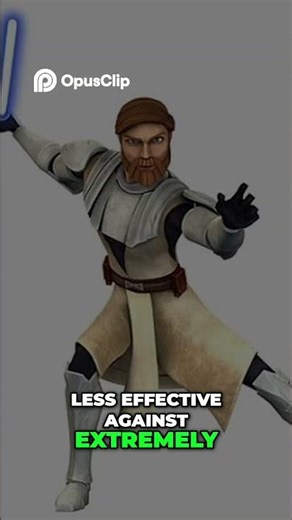 Soresu The Jedi's Ultimate Defense Explained #starwars #starwarsfan#jedi #obiwankenobi