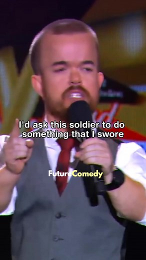 Brad Williams Comedy Special - Toss Me into the Helicopter