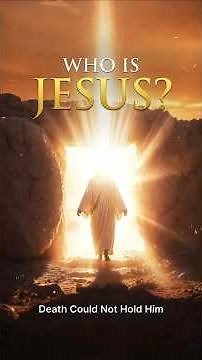 Who Is Jesus Christ? ✨ From Complete Darkness to Eternal Throne | Freeman Tales
