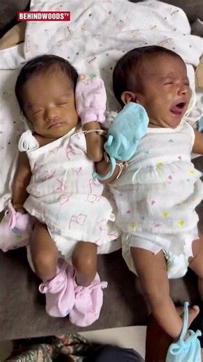 'இரட்டை பூக்கள்...'👭🥰Twin Angels