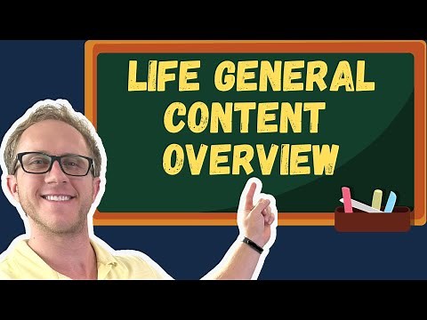 Life Insurance Exam Prep - Full Content Overview