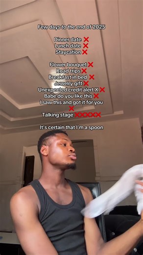 Relatable Moments as 2025 Ends