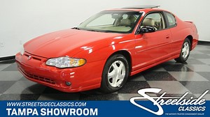 2003 Chevrolet Monte Carlo