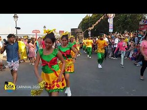 Glimpses of Goan Carnival of yesteryear| Carnival 2025 from March 1 - 4