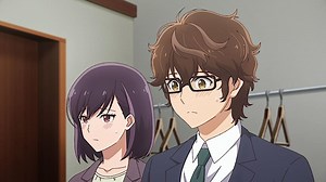 結婚するって、本当ですか 第12話（最終話） | アニメの動画配信はTELASA(テラサ)-見逃し配信＆動画が見放題