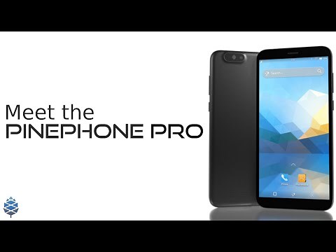 Meet the PinePhone Pro | PINE64