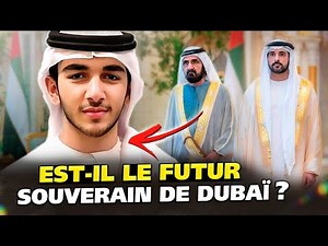 Qui est ce prince caché depuis si longtemps par le souverain de Dubaï ? Et qui est sa mère ?