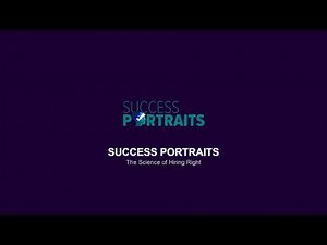 Success Portraits Demo