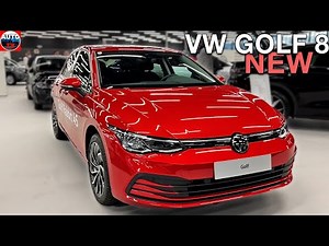 2023 Volkswagen GOLF 8 - Walkaround REVIEW