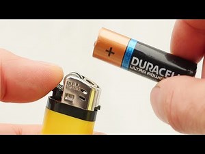 Awesome Emergency Summer Life Hack