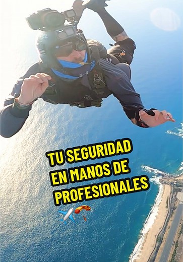 Vive la experiencia de paracaidismo con USPA en Ecuador