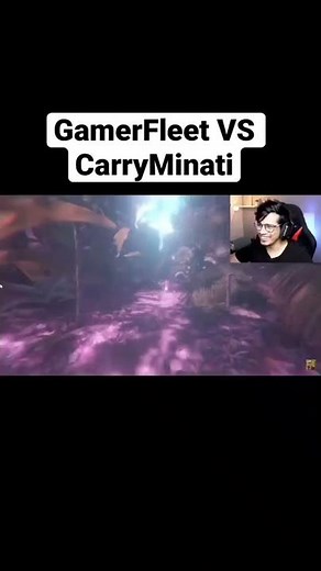 ‪@GamerFleet‬ vs ‪@CarryMinati‬ Funny Video 🤣| #gamerfleet #carryminati #shorts
