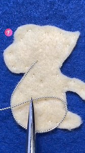 45K views · 64 reactions | Create a Beaded Animal Brooch: Step-by-Step Tutorial | Fabiosa Daily | Facebook