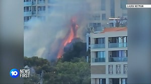 3.8K views · 82 reactions | A 41-year-old man has been charged over a fire near Jacob’s Ladder that threatened homes in West Perth. Meanwhile, a child predator who kidnapped a nine-year-old has admitted to the disturbing crime. | 10 News Perth | Facebook