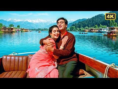 Hum Tum Yug Yug Se Yeh Geet Milan Ke Gaate Rahenge (4K) Sunil Dutt & Nutan |Mukesh & Lata Mangeshkar
