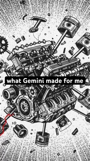 Gemini’s brilliant capacity #automobile #f1 #ferrari #enginesound #formula1