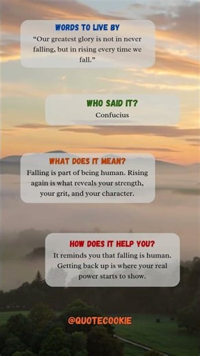 How Champions Rise Every Time #strength #mindset #quotes