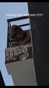 1.1M views · 14K reactions | DIY repair ng concrete spalling #gawinityourself | Gawin It Yourself | Facebook