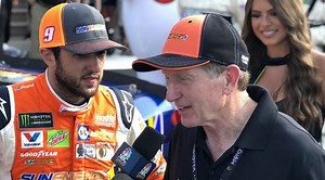 Dawsonville Pool Room sounds the siren for Chase Elliott