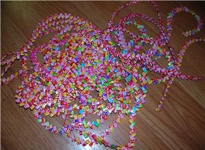 Longest Starburst Wrapper Chain